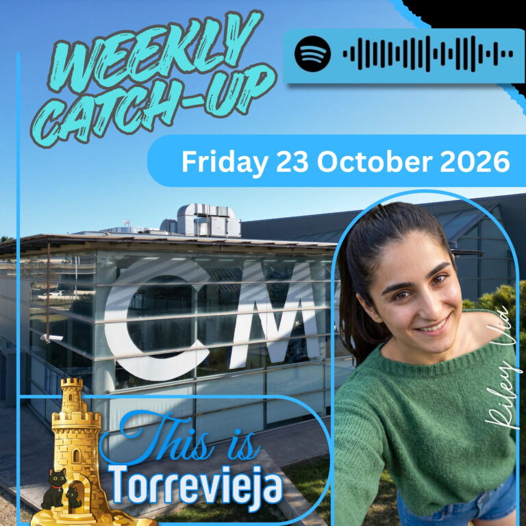 This is Torrevieja News Weekly Round-Up – Week Ending Friday 23 October 2026