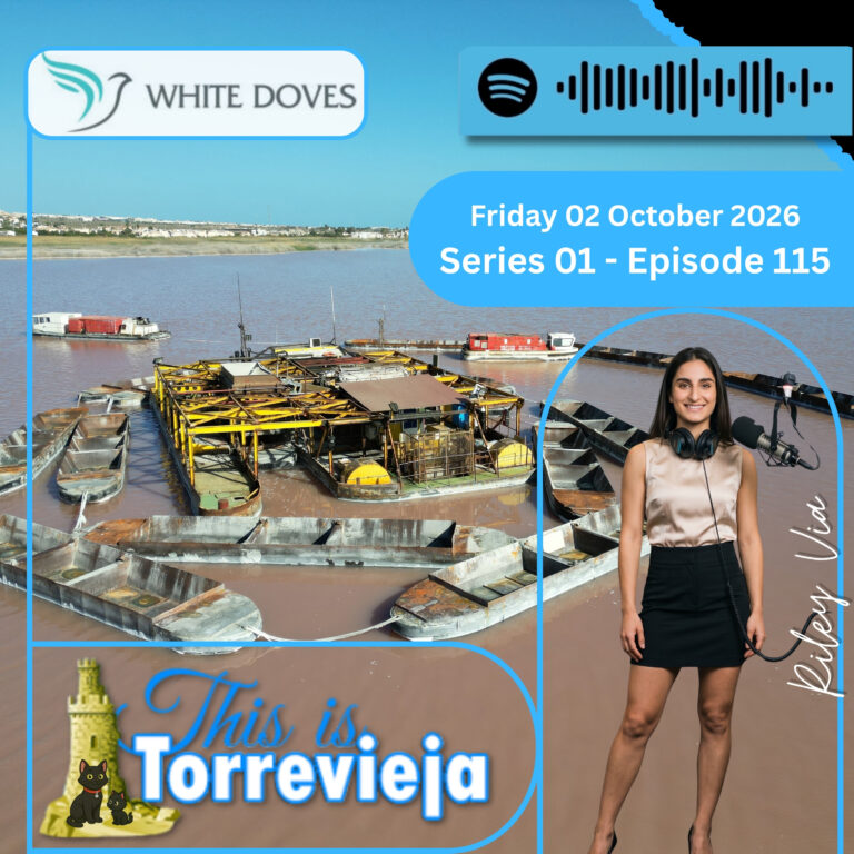 This is Torrevieja News – Friday 2 October 2026